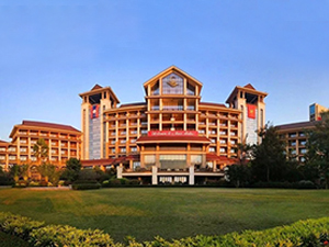老挝外交大楼